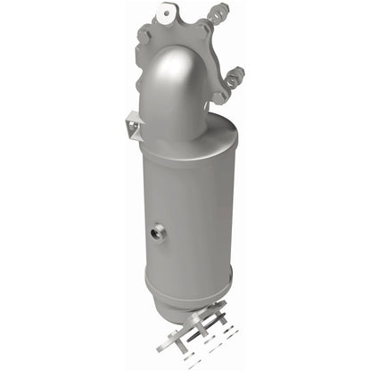 Magnaflow 16-21 Honda Civic 1.5L Direct Fit Converter - Graveyard Performance