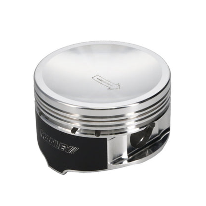 Manley Ford 4.6L/5.4L SOHC/DOHC (2v/4v)3.572in Bore 18cc Spherical Dish Piston Set - Graveyard Performance