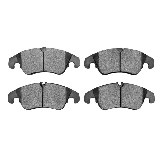 R1 09-17 Audi S5 Front Track/Street Brake Pads - Graveyard Performance