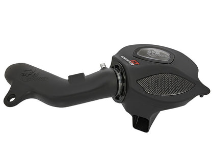 aFe Momentum GT Pro DRY S Cold Air Intake System 16-17 BMW M2 (F87) L6 3.0L (t) N55 - Graveyard Performance