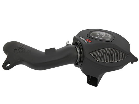 aFe Momentum GT Pro DRY S Cold Air Intake System 16-17 BMW M2 (F87) L6 3.0L (t) N55 - Graveyard Performance