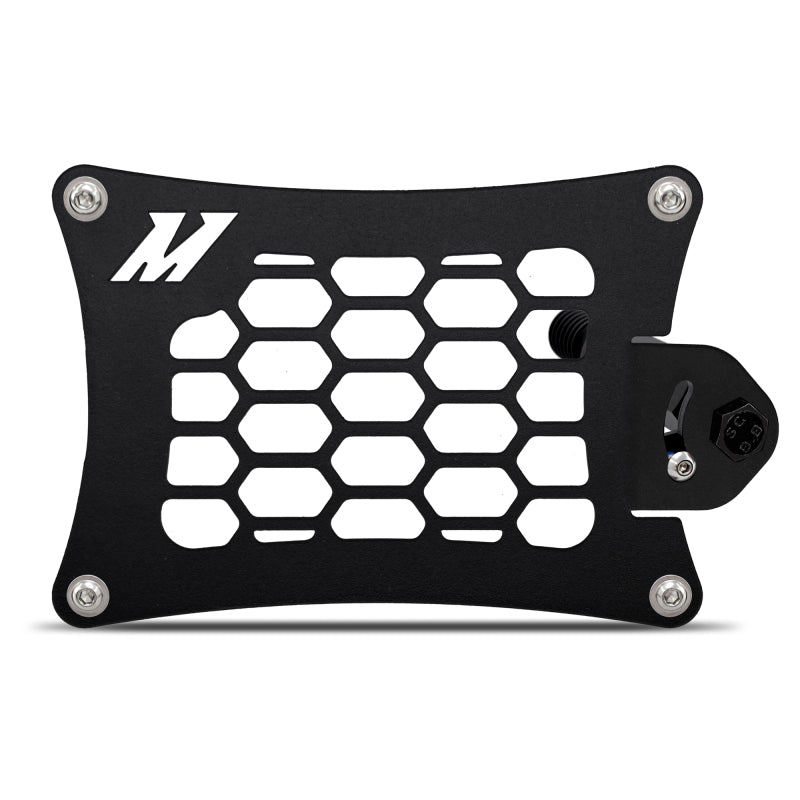 Mishimoto 15-20 BMW F8X M3/M4 License Plate Relocation Kit