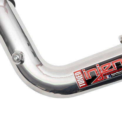 Injen 13-18 Ford Focus ST L4 2.0L Turbo SES Intercooler Pipes Polished Finish - Graveyard Performance