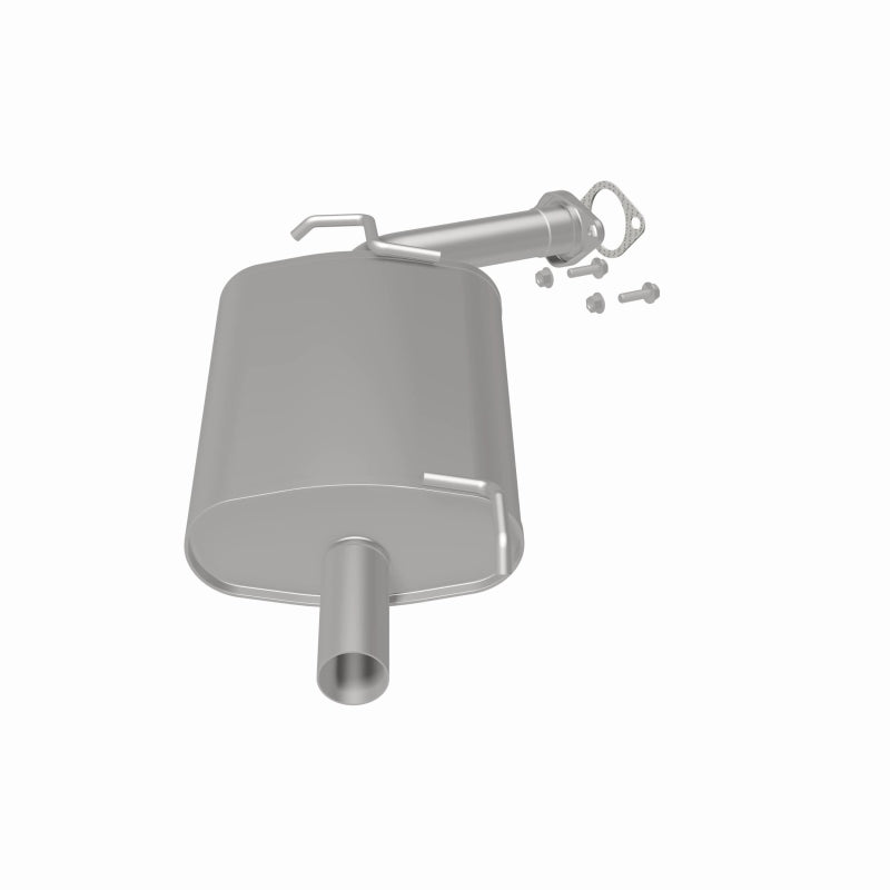 BRE Exhaust 04-05 G35 3.5L Muffler Kit - Graveyard Performance