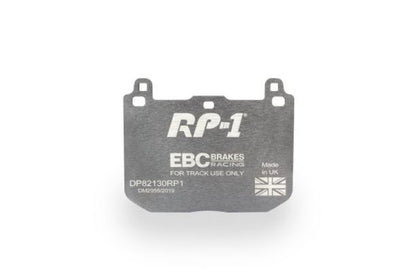 EBC Racing 2013+ Audi S3 (8V) RP-1 Race Rear Brake Pads - Graveyard Performance