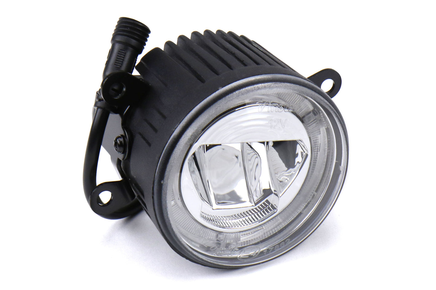 OLM LED / Halo DRL Fog Light Housings - 2015+ WRX / 2015+ STI / 2013+ FT86 / 2014+ Forester - Graveyard Performance