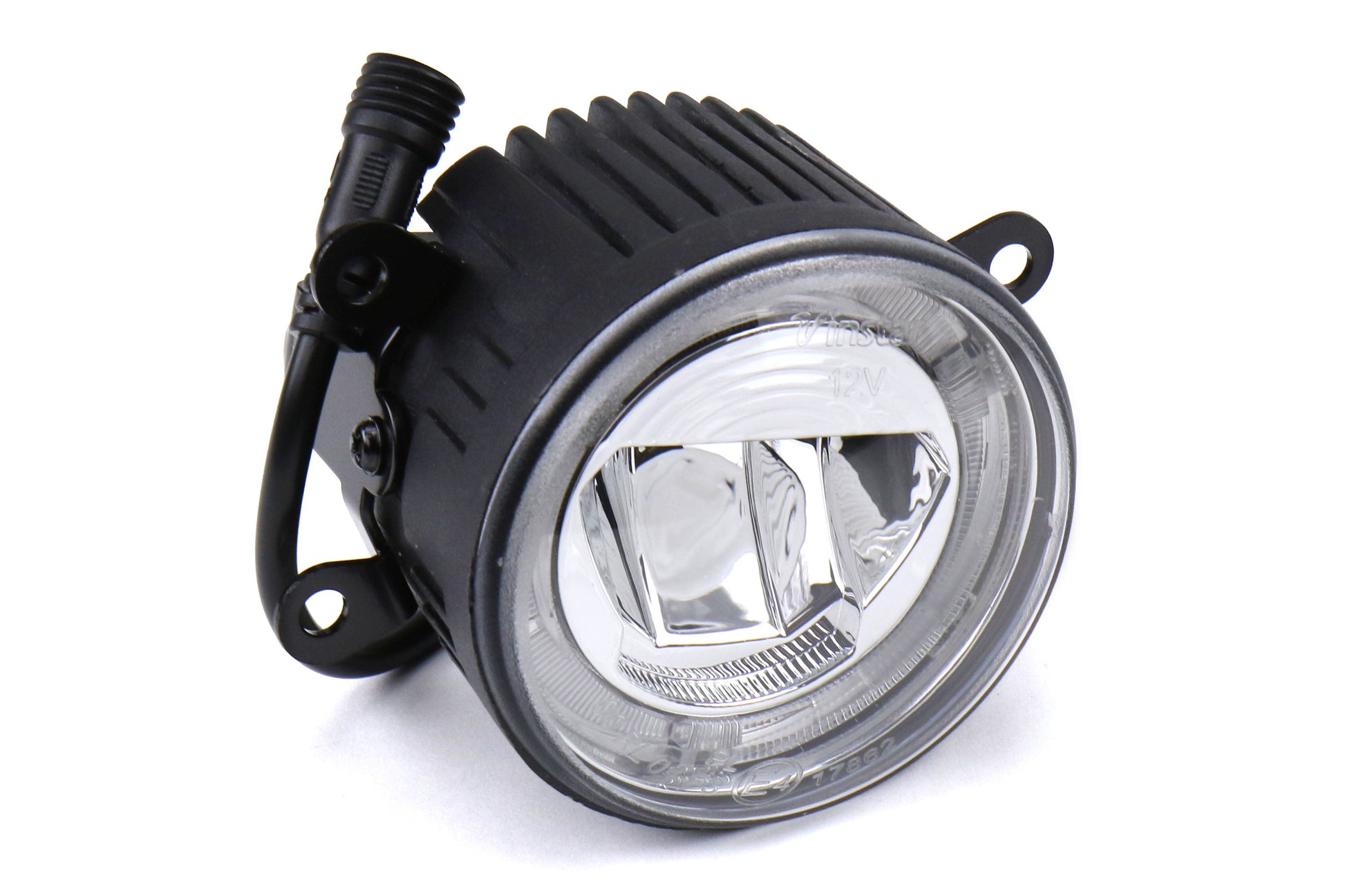 OLM LED / Halo DRL Fog Light Housings - 2015+ WRX / 2015+ STI / 2013+ FT86 / 2014+ Forester - Graveyard Performance