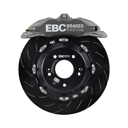 EBC Racing Trailing Front Left Apollo-4R Anodized Caliper