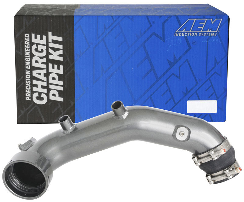 AEM 07-10 BMW 335I L6-3.0L F/I Turbo Intercooler Charge Pipe Kit - Graveyard Performance