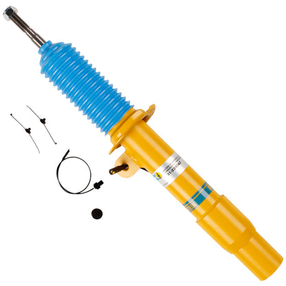 Bilstein B6 (DampTronic) 08-12 BMW M3 v8 4.0L Front Right 36mm Monotube Strut Assembly - Graveyard Performance