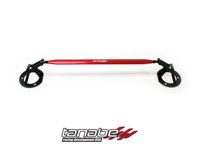 Tanabe Sustec Front Strut Tower Bar 93-98 Supra (JZA80) - Graveyard Performance