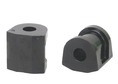 Whiteline 12+ Subaru BRZ / 12+ Scion FR-S / 12+ Toyota 86 16mm Rear Sway Bar Mount Bushing - Graveyard Performance