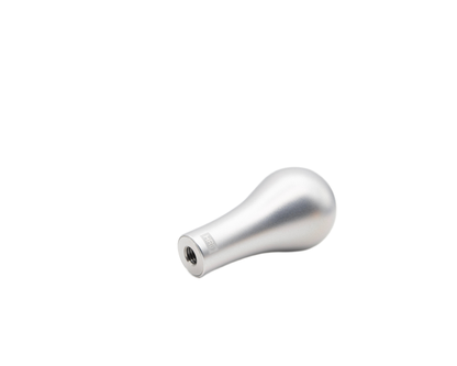 HRD "DRP" Shift Knob Apex Silver (M10x1.5)