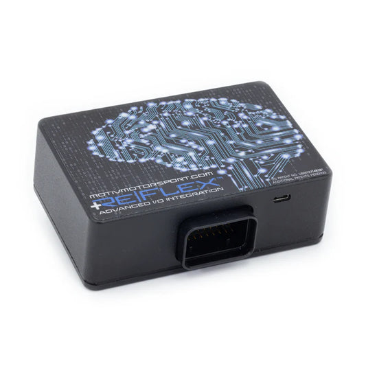 Motiv ReFlex+ Advanced I/O Integration - Universal (Inline-6) - Graveyard Performance