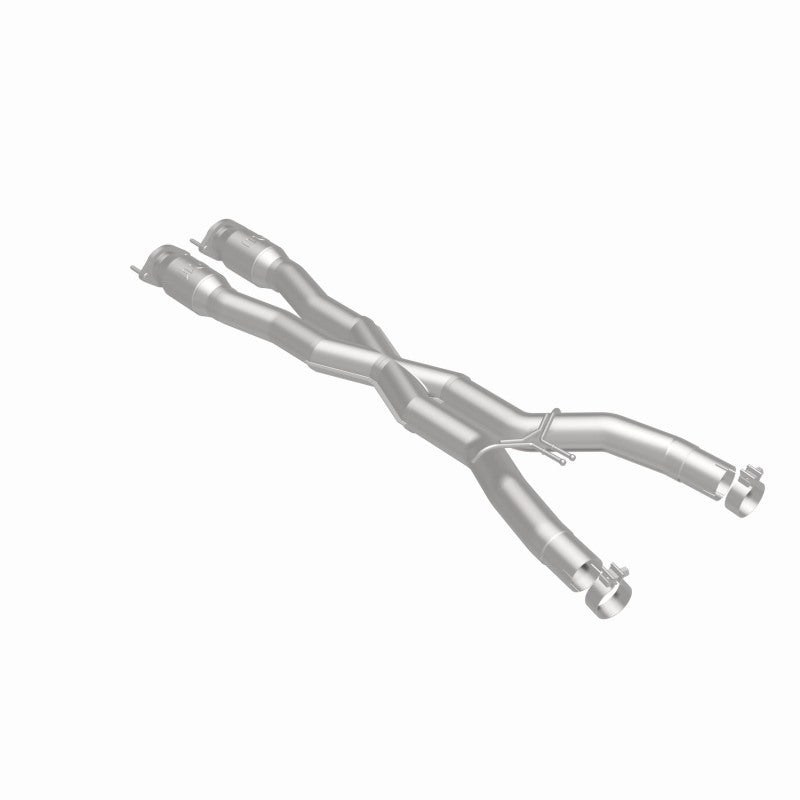 Magnaflow 14-18 Chevrolet Corvette 6.2L Underbody Direct Fit Converter - Graveyard Performance