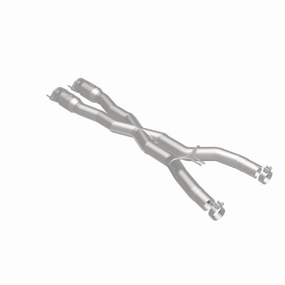 Magnaflow 14-18 Chevrolet Corvette 6.2L Underbody Direct Fit Converter - Graveyard Performance
