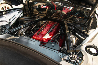 Corsa 2020+ Chevrolet Corvette C8 Stingray Coupe Catch Can - Graveyard Performance