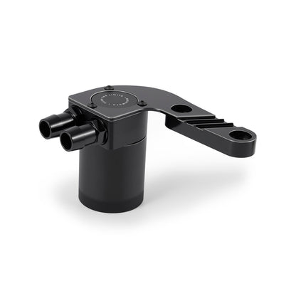 Mishimoto 15-20 BMW F8X M3/M4 Baffled Oil Catch Can - Black Sapphire - Graveyard Performance