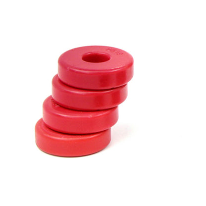 BBK 86-04 Mustang BBK Rear Lower Control Arm Replacement Bushing Kit - Graveyard Performance