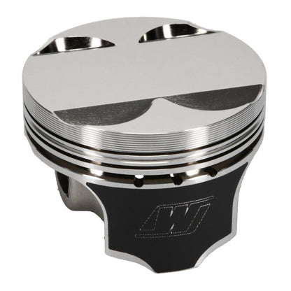 Wiseco 93-01 Honda Civic Si B16A 1.176 X 81.25MM Piston Shelf Stock Kit - Graveyard Performance