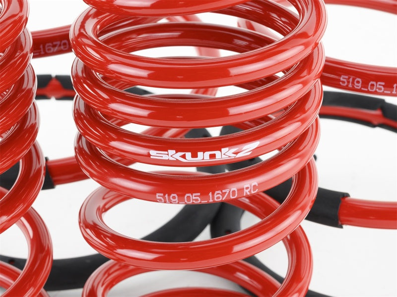 Skunk2 02-04 Acura RSX Lowering Springs (2.25in - 2.00in.) (Set of 4) - Graveyard Performance
