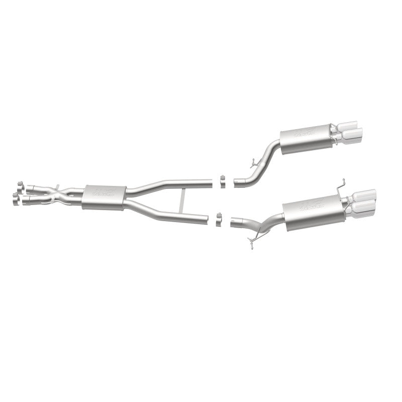 MagnaFlow SYS C/B 06-08 BMW M5 5.0L - Graveyard Performance