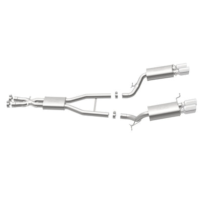 MagnaFlow SYS C/B 06-08 BMW M5 5.0L - Graveyard Performance