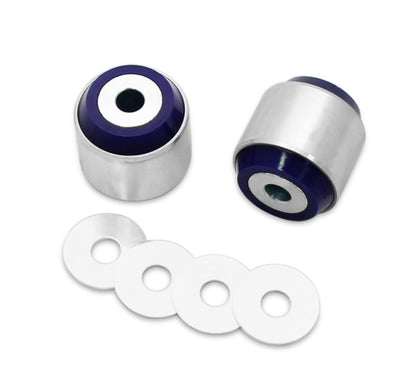 SuperPro 2009 Audi Q5 Prestige Front Lower Inner Control Arm Bushing Kit - Graveyard Performance