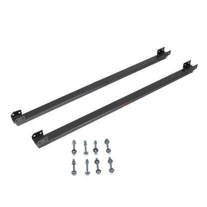 BBK 94-04 Mustang Subframe Connector Full Length Standard Style - Graveyard Performance