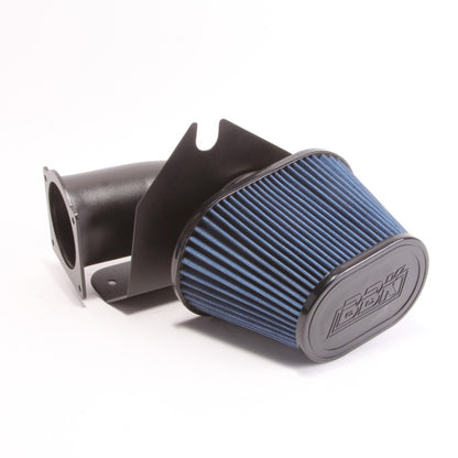 BBK 94-95 Mustang 5.0 Cold Air Intake Kit - Blackout Finish - Graveyard Performance