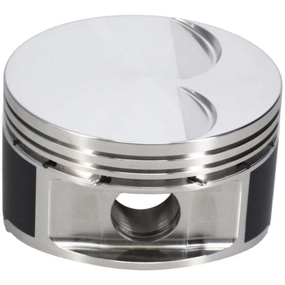 JE Pistons SBC LS1 FT Set of 8 Pistons - Graveyard Performance