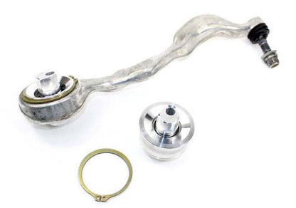 SPL Parts 2020+ Toyota GR Supra (A90) / 2019+ BMW Z4 (G29) Adj Front Caster Rod Monoball Bushings - Graveyard Performance