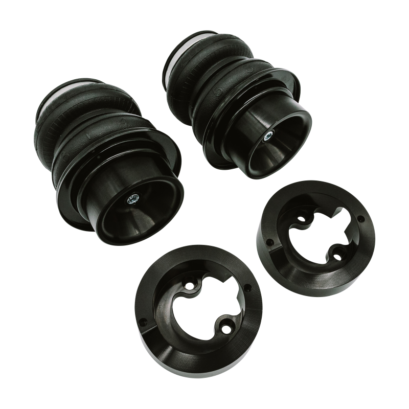 Air Lift 17-23 Tesla Model 3 (AWD) / 20-24 Tesla Model Y (AWD) Coil to Air Upgrade Kit - Graveyard Performance