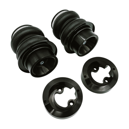 Air Lift 17-23 Tesla Model 3 (AWD) / 20-24 Tesla Model Y (AWD) Coil to Air Upgrade Kit - Graveyard Performance