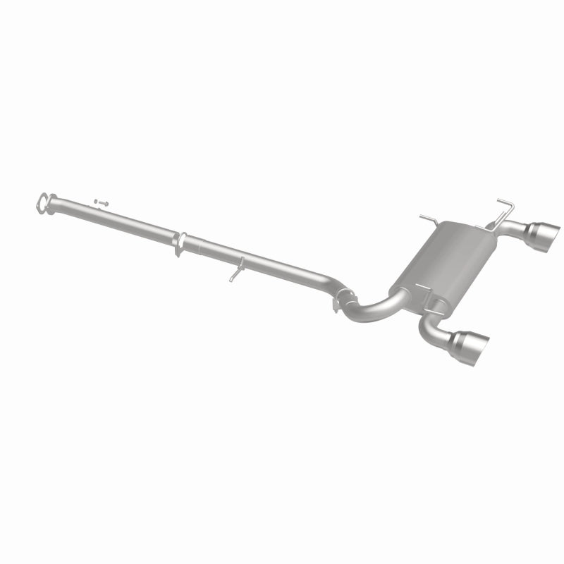 BRExhaust 03-09 Nissan 350Z 3.5L Exhaust Kit - Graveyard Performance