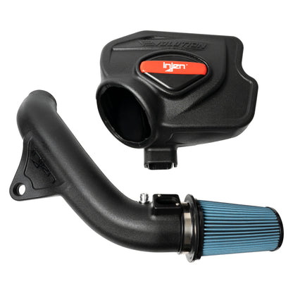 Injen 16-18 BMW M2 F87 12-15 BMW 335i F30/31 Evolution Intake - Dry Filter - Graveyard Performance