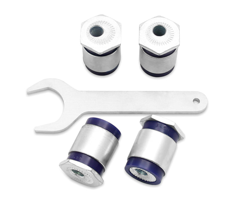 SuperPro Control Arm Upper Inner Kit - Graveyard Performance