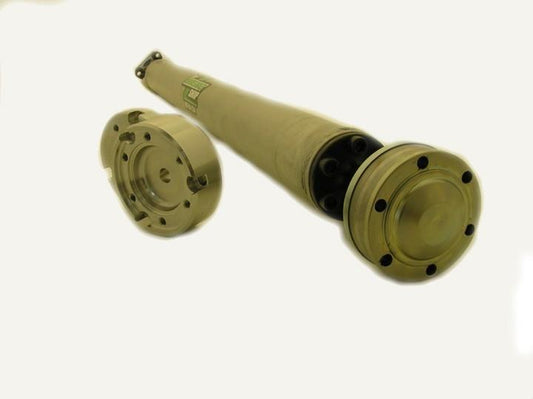 DSS 09-12 Hyundai Genesis Coupe 3.8L 6-Speed 4in Aluminum CV Driveshaft HYSH-1-A - Graveyard Performance