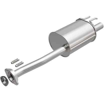 BRExhaust 06-11 Honda Civic 2.0L Muffler Kit - Graveyard Performance