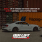 Air Lift Performance 15-23 Ford Mustang S550/24-25 S650 Air Suspension Front Kit