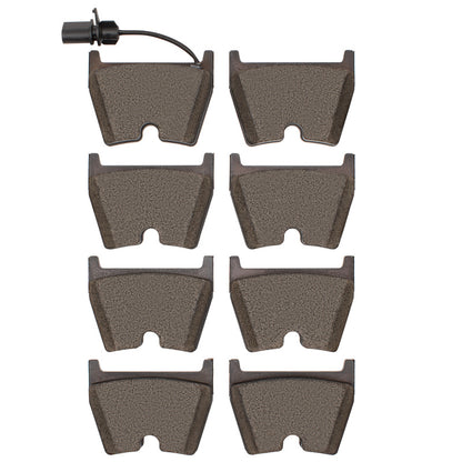 R1 17-21 Lamborghini Huracan Front Optimum OE Brake Pads