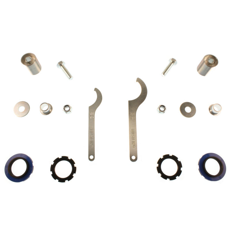 Bilstein B16 1996 BMW M3 Base Front and Rear Performance Suspension System - Graveyard Performance