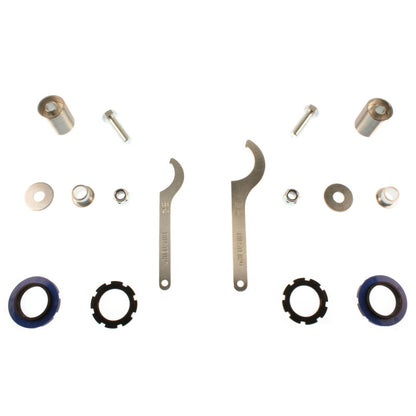 Bilstein B16 1996 BMW M3 Base Front and Rear Performance Suspension System - Graveyard Performance