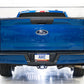 AWE 21-25 Ford F150 (14th Gen Reg Cab) Cat-Back Exhaust - 4.5in Dual Side Exit Chrome Tips