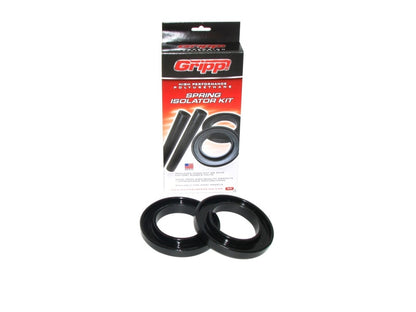 BBK 86-04 Mustang Rear Spring Isolators - Polyurethane - Graveyard Performance
