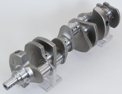 Eagle Chevrolet 350 2 Pc 3.480in Stroke IMCA Legal Cast Crankshaft - Graveyard Performance