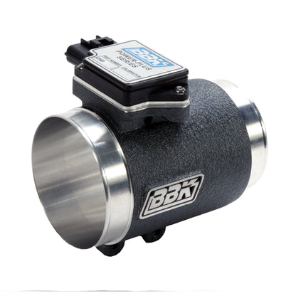 BBK 86-93 Mustang 5.0 Mass Air Meter 76mm 19 lb Inj. Cold Air Calibration - Graveyard Performance