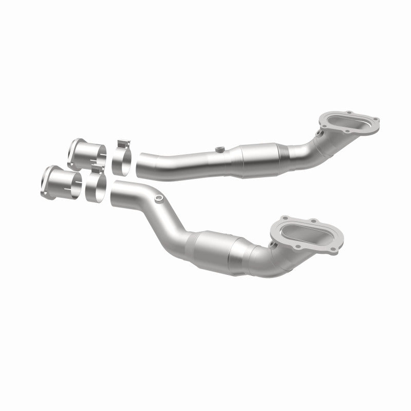 Magnaflow 12-13 Chevrolet Corvette 6.2L Direct Fit Converter - Graveyard Performance