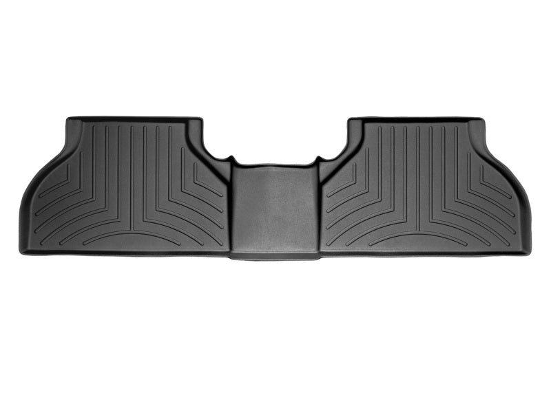 WeatherTech 14-16 BMW 228i Rear FloorLiner - Black - Graveyard Performance