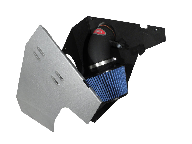 Injen 92-99 BMW E36 323i/325i/328i/M3 3.0L Black Air Intake w/ Heat-Shield and Top Cover - Graveyard Performance